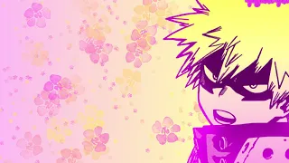 omake 3 bakugou and the mysterious glass screen
