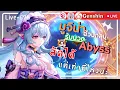 Download Lagu 🔴Genshin Impact มูจิน่าอ้วนกลมมานวด Abyss ต่อ หรือ ผึ้งก็ได้อะ 🐝🐝[Live-628]