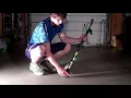 Fuzion pro x3 scooter review and beginners guide 2018 YouTube