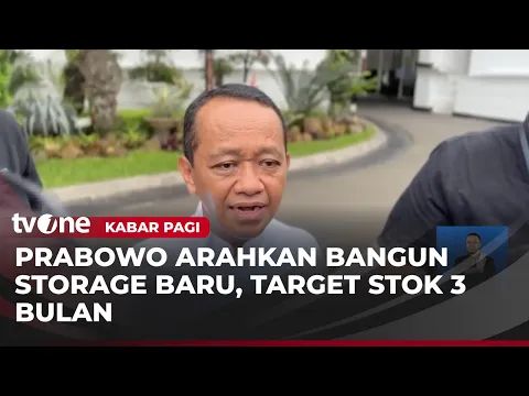 Bahlil Lahadalia Pastikan BBM Nasional Aman