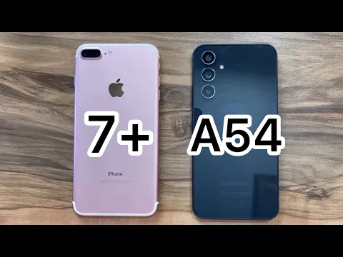 Download MP3 Samsung Galaxy A54 vs iPhone 7 Plus