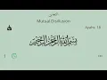 Download Lagu Surah At-Taghabun Sheikh Mahmoud Khalil Al Hussary with English translation