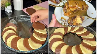 بريوش بدوق البرتقال و الشوكولاتة كيجي رائع و لذيذ بزاف
