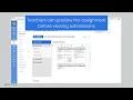 Savvas Realize LMS Integrations Assignment Review Screen