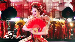 Hoàng Thuỳ Linh hạnh phúc trong vòng tay hàng chục nghìn khán giả tại V Concert Rạng Rỡ Việt Nam