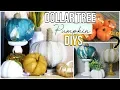 Fall Dollar Tree Pumpkins Easy DIY Dollar Store Pumpkin Makeover Sensational Finds