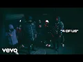 Download Lagu Clavish - 4 Of Us (Official Video) ft. Youngs Teflon, Rimzee, Tiny Boost