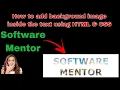 How to become Java full stack developer Background clip property in CSS how to build a webpage