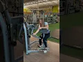 Arm Curl Machine Tutorial