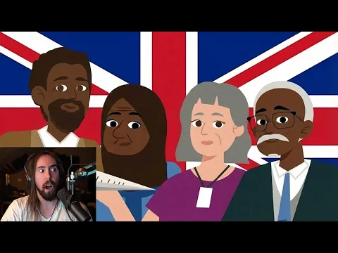 Video Thumbnail: This is a British propaganda game..