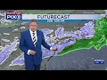 Snow expected in NY NJ this weekend