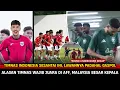 Download Lagu Sangat Mengejutkan Persiapan Tim Round 4 Vs Timnas Indonesia~Malay Besar Kepala~Timnas U23 Wajib