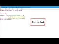 Python Python Tutorial - 1 Check Given Number is odd or even