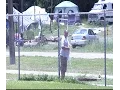 Gainesville Homeless Beating the Heat