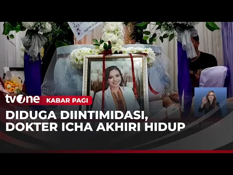 Keluarga Dokter Icha Menuntut Keadilan