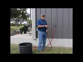 Freeze Miser - How to Install Using a Water Hose Y Valve