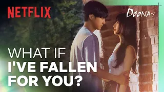 you said you dont kiss your friends doona ep 5 eng sub 