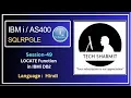 locate function in db2 sql SQLRPGLE ibmi training sqlrpgle as400 db2 db2 view