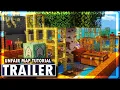 Coming Soon How to make an Unfair Minecraft Map Trailer