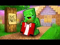 Lagu JJ is LEFT FOREVER in Minecraft! (Maizen)