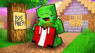 jj is left forever in minecraft maizen 