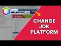 How to Change Java Platform in NetBeans 2025