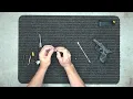 Taurus sticky trigger fix Gritty trigger