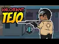 Download Lagu How to Tejo (VALORANT Animated Parody)