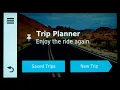 Garmin zumo XT Trip Planner Tutorial CruisemansGarage com