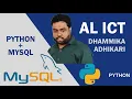 AL ICT Python MYSQL