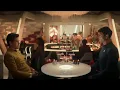 Spock/Kirk chess scene - Star Trek Strange New Worlds S03E10