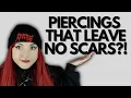 PIERCER EXPLAINS PIERCINGS THAT WON T SCAR