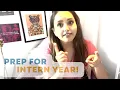 How to Prepare for Your Intern Year of Residency Internal Medicine