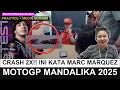 Download Lagu Tanya Langsung Marquez!!! Kenapa Sulit di Mandalika? Review PRACTICE MotoGP Mandalika 2025