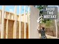 Shed Siding Installation LP Smart Siding or T1-11 - Step-by-Step Guide