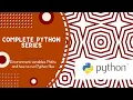 3 Understanding Environment Variables paths and how to run python files Hindi