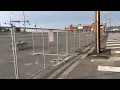 Embarrassing signs for Mukilteo around old ferry holding area
