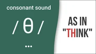 Download 'TH': Consonant Sound / θ / as in \ MP3