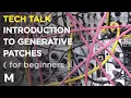 Introduction to generative music - Eurorack self playing patches for beginners