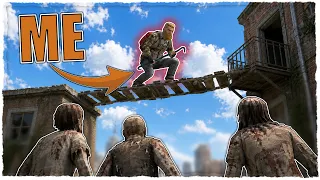 Can I Survive Trapped INSIDE in Project Zomboid? (the Movie)