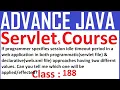 188 If programmer specifies session idle timeout period in a web application in both programmatic se