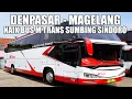 Download Lagu NAIK BUS M TRANS DENPASAR KE MAGELANG, DILARANG KELAPARAN SEPANJANG PERJALANAN