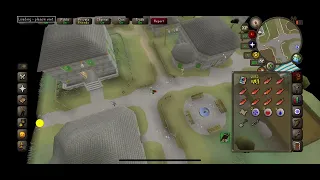 OSRS F2P Clue Scroll Guide 1N 2W 6N 6E Dig Map