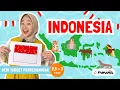 Download Lagu INDONESIA | Mengenal Keragaman Budaya melalui Lagu-Lagu Daerah dan Hewan-Hewan Endemik