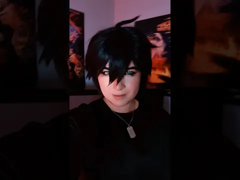 Andy et Leyley come back ❤️‍🔥😈 @Anayla0825 #tcoaal #leyley #andrewgraves #cosplay #gothic #love