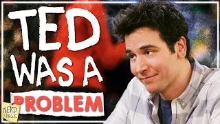 The Unfortunate Problem With Ted Mosby
