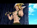 Download Lagu Escanor VS Galand and Melascula FULL FIGHT SCENE | Seven Deadly Sins | Nanatsu no Taizai Season 2