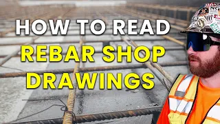Rebar Shop Drawings The Ultimate Guide 