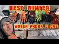 The BEST WATER PROOF Winter Glove