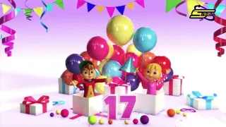 فاصل عيد سبيستون 2017 FULL HD سبيس تون Space Toon Arabic 